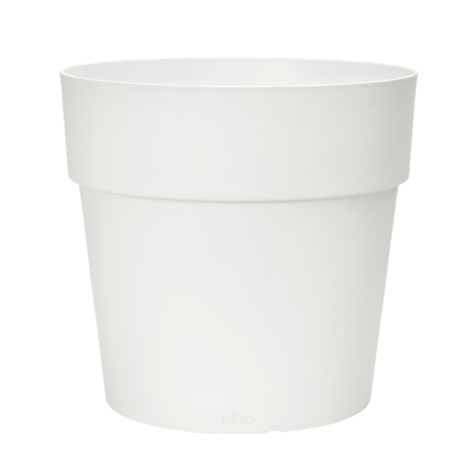 vibia straight rond 25cm blanc